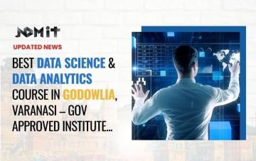 Top Data Analyst Training Institute in Varanasi | NDMIT