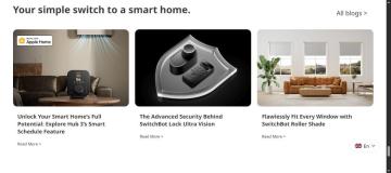 Up to 40% OFF SwitchBot EU Promo Code + Gifts