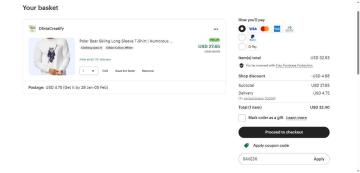 Get 30% OFF Your Etsy Order