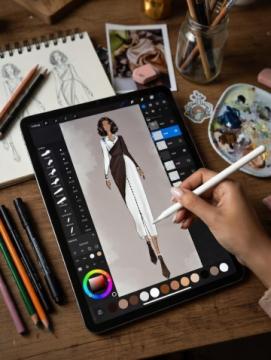 Inside IIFD Fashion Designing Labs and Creative Learning Environment