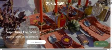 20% OFF All Your Products on Sun & Moo