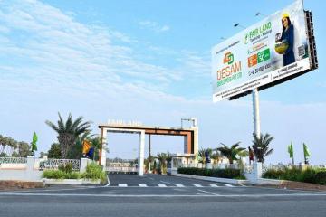 DTCP Approved Residential Plots in Madurai – Fairland