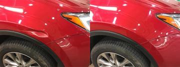 Paint Less Dent Removal Philadelphia