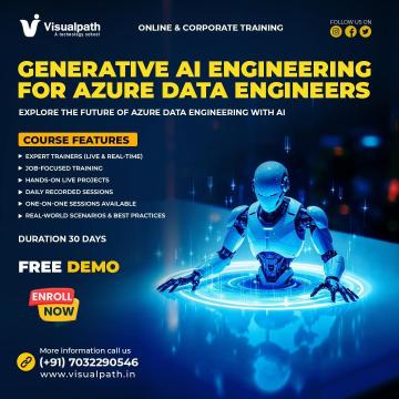 Azure Databricks Generative AI Training | Online Course