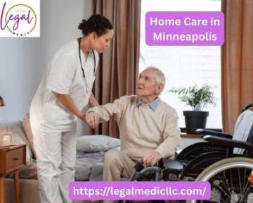 Trusted and Compassionate Home Care in Minneapolis