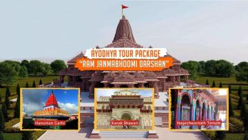 2N/3D Ayodhya Tour Package for a Spiritual Journey