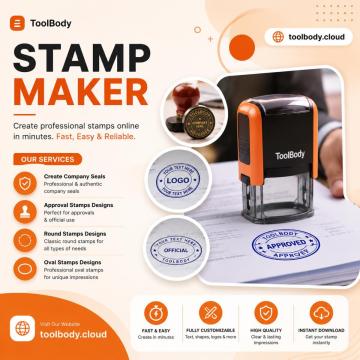 Stamp Maker Online Free