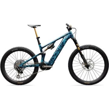 2026 Specialized S-Works Turbo Levo 4 LTD Mountain Bike | BORNEOBIKESHOP