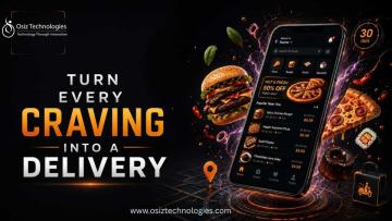 Create a Food Delivery Platform Built for Business Growth