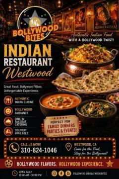 Best Indian Food Westwood Village – Enjoy Delicious Indian Cuisine