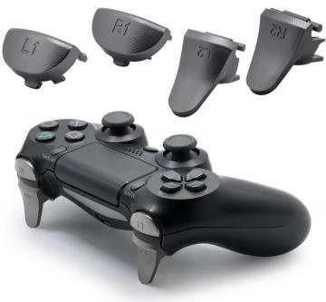 Gamepad R1, R2 Rubber repair Ps5