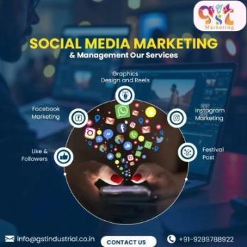 Social Media Marketing Services in Gurgaon
