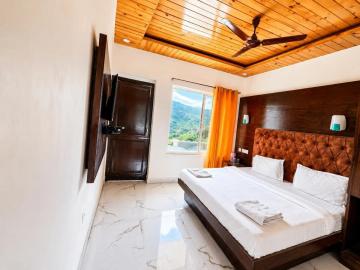 Luxury Hotel Near Mussoorie For Memorable Mountain Escapes