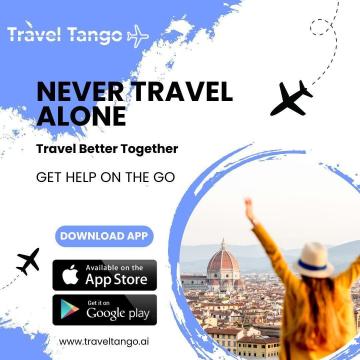 Simplify Every Journey with Real-time Travel Assistance & Help with Travel Plans by Travel Tango