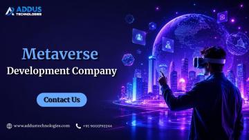 Advanced Metaverse Development Company for Business Growth