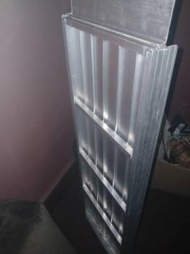 Aluminum ramp for Seniors