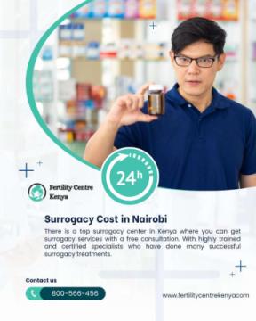 Surrogacy Cost in Nairobi