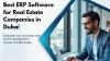 Real Estate Software Dubai | Pro 260 ERP