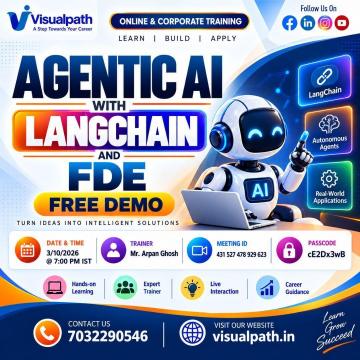 AI Engineering for FDE Course | Join Free Demo Session