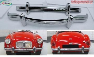 MGA / MGB /MGB GT Split / MG Midget Bumper Parts for Classic car year 1955 to 1974