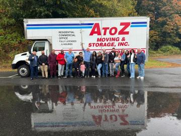 A to Z Moving & Storage, Inc.