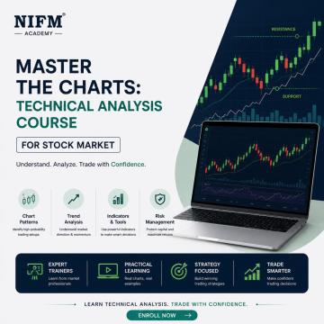 Master the Charts: Technical Analysis Course for Stock Market