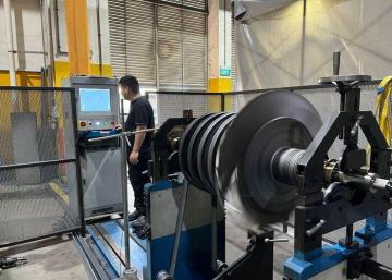Rotating Equipment Services in Singapore