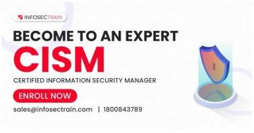 CISM Online Training & Certification Course