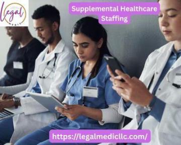 Supplemental Healthcare Staffing Services Providing Skilled Nurses