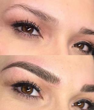 Microblading Eyebrows Courses Davie Florida