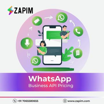 WhatsApp Business API Pricing | Zapim