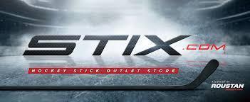 Stix Hockey Northland White Goalie Stick – Premium Control and Classic Design