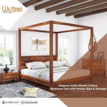 Bedroom Furniture & Decor Ideas | Modern Bedroom Designs