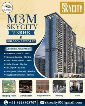 Luxury Apartments in New Gurgaon