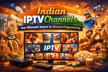 Indian IPTV Subscription | Best HD Indian TV Plans