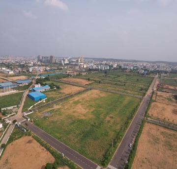 Eco Green apartment | Prominent Enterprises
