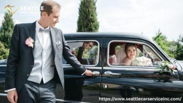 Best Limo Service Seattle for Weddings and Events