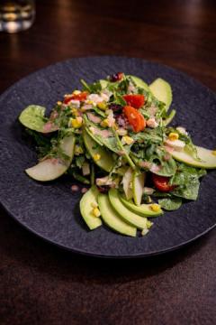 The Catch Seafood & Sushi