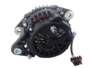180 amp Alternator Replacement for Volvo Truck