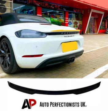 Porsche Body Kits & Aero Parts | Spoilers, Diffusers & Splitters – Auto Perfectionists UK