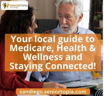Complete guide to senior dental care in San Diego older adults need