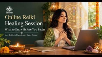 Online Reiki Healing Session – What to Know Before You Begin | Atmann