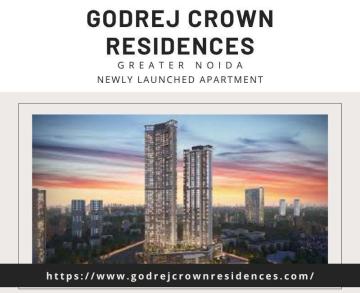 Godrej Crown Residences Greater Noida – Lavish Apartment