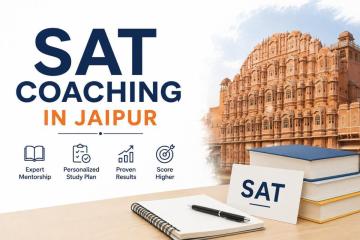 Is Online SAT Coaching Available in Jaipur