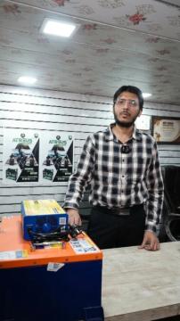National Battery Corporation is Best battery shop in kota