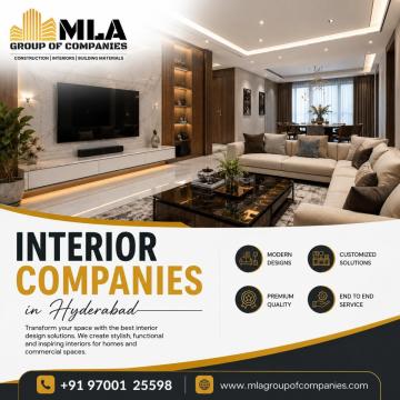 Commercial Interior Companies in Hyderabad