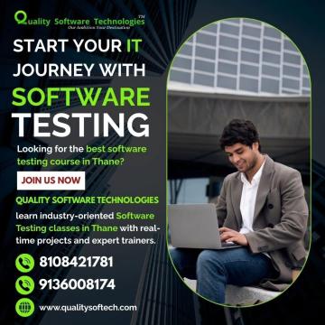 Best Software Testing Course in Thane Mumbai | 100% Placement Assistance