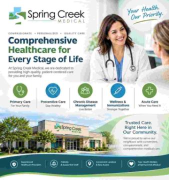 Best Primary Care Physicians Richardson | Spring Creek