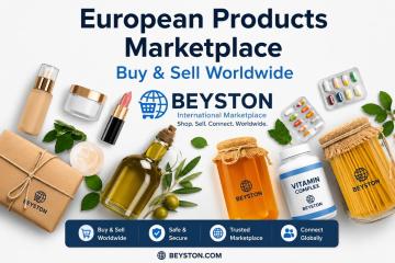 BEYSTON is an international marketplace