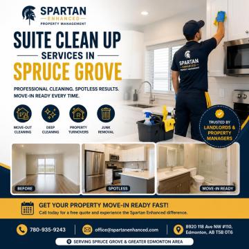 From Move-Out Mess to Move-In Ready Success!